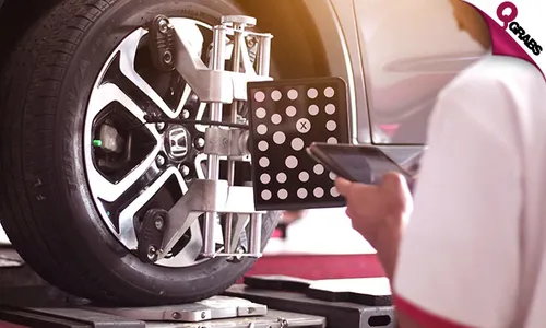 Wheel Alignment & Balancing Services!